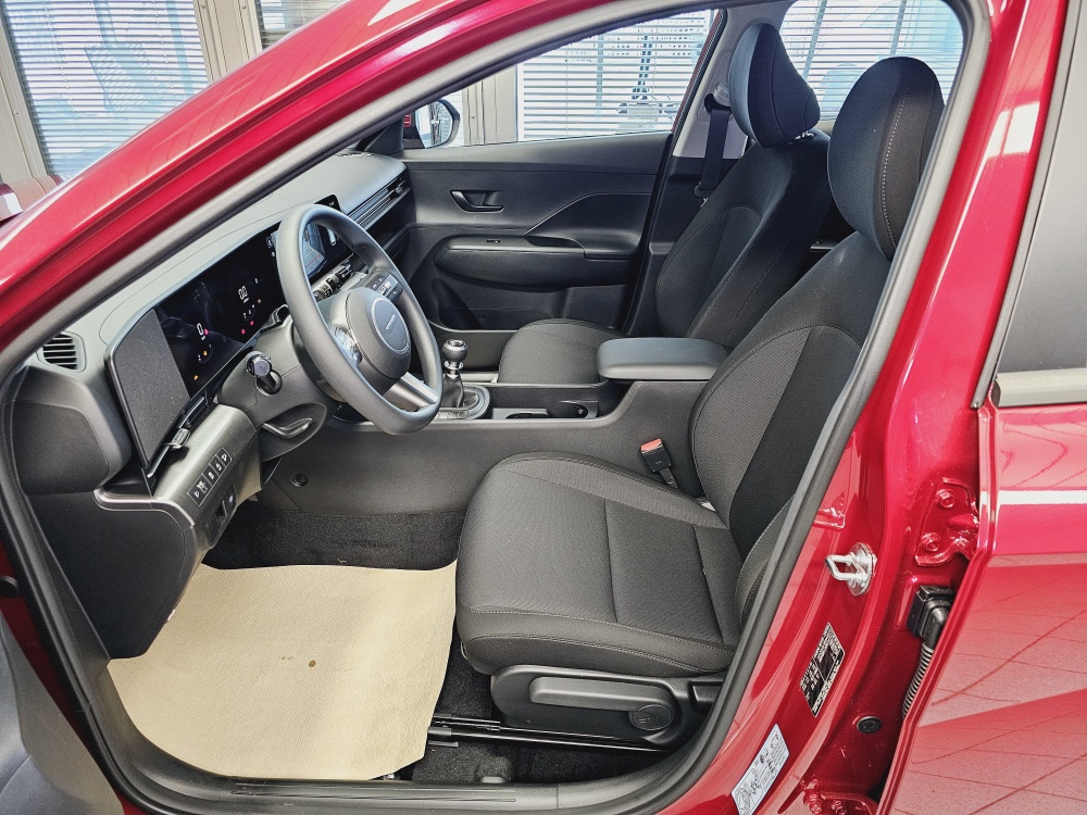 Hyundai Kona  bei Hoffmann Automobile in Wolfsburg kaufen und sofort mitnehmen - Bild 13