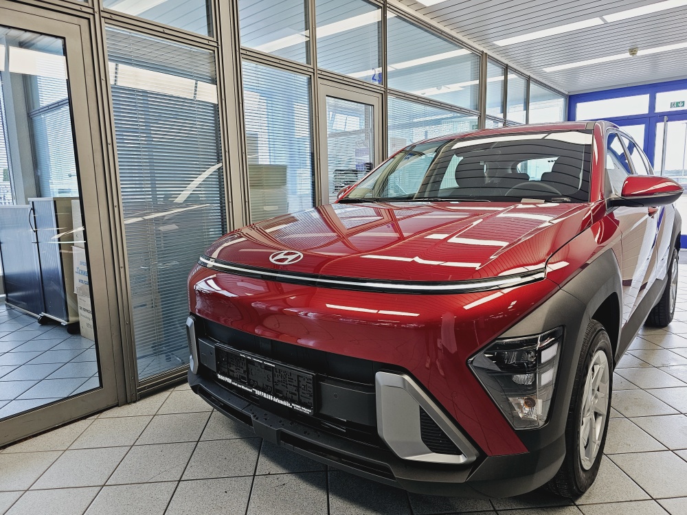 Hyundai Kona  bei Hoffmann Automobile in Wolfsburg kaufen und sofort mitnehmen - Bild 16