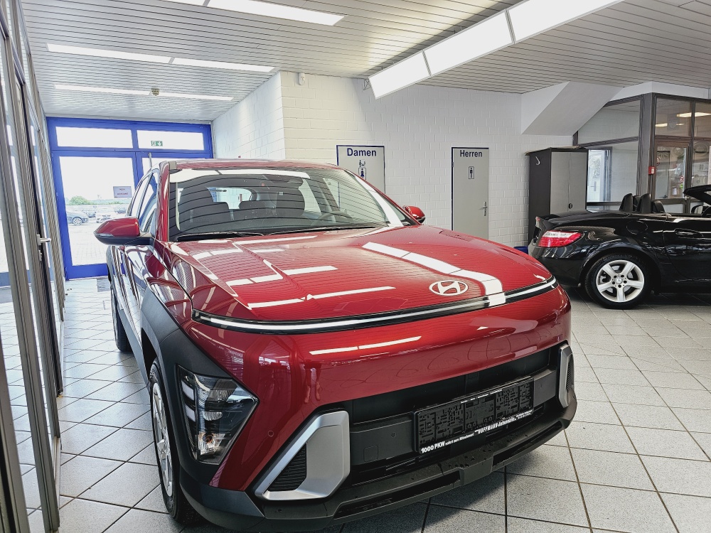 Hyundai Kona  bei Hoffmann Automobile in Wolfsburg kaufen und sofort mitnehmen - Bild 17