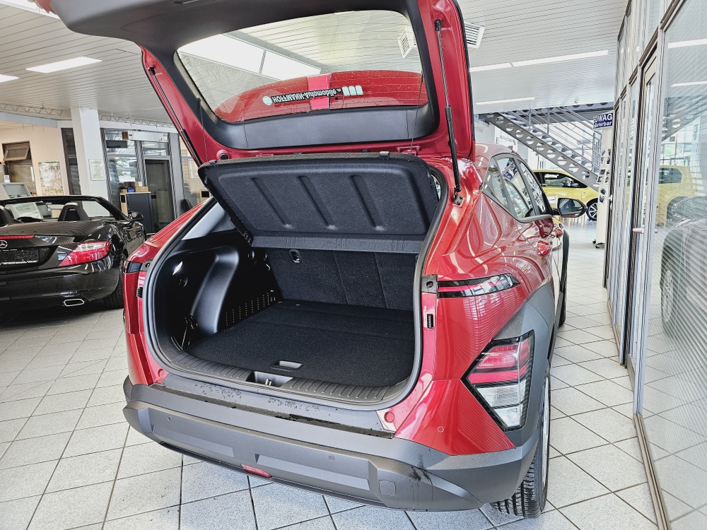 Hyundai Kona  bei Hoffmann Automobile in Wolfsburg kaufen und sofort mitnehmen - Bild 2