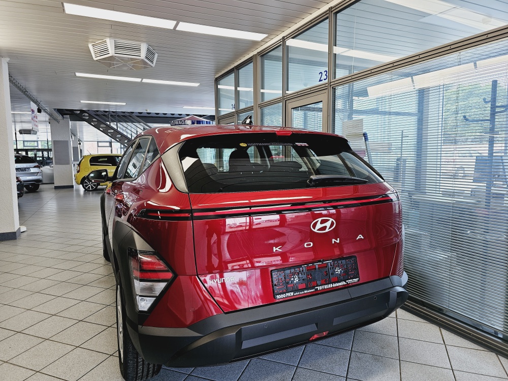Hyundai Kona  bei Hoffmann Automobile in Wolfsburg kaufen und sofort mitnehmen - Bild 3