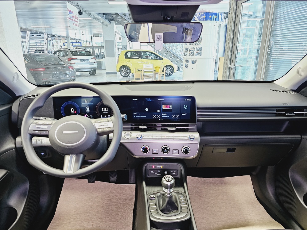 Hyundai Kona  bei Hoffmann Automobile in Wolfsburg kaufen und sofort mitnehmen - Bild 5