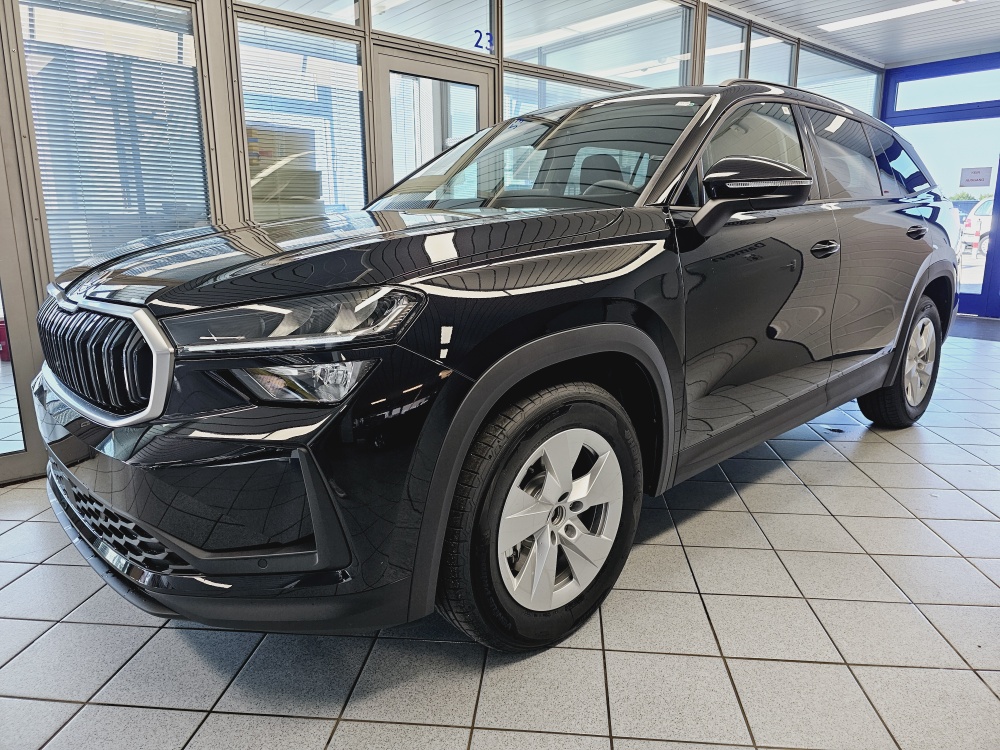 Skoda Kodiaq  für nur 43.900,- € bei Hoffmann Automobile in Wolfsburg kaufen und sofort mitnehmen