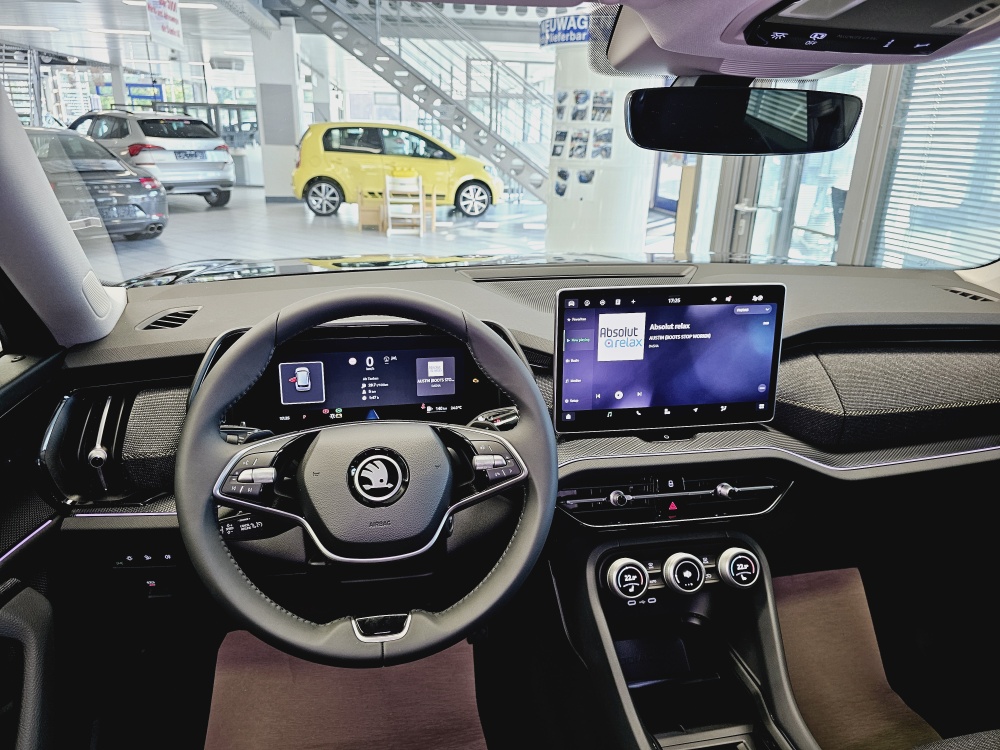 Skoda Kodiaq  bei Hoffmann Automobile in Wolfsburg kaufen und sofort mitnehmen - Bild 10