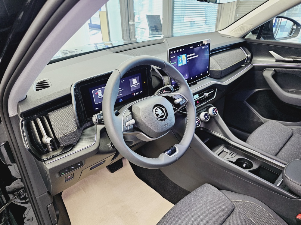 Skoda Kodiaq  bei Hoffmann Automobile in Wolfsburg kaufen und sofort mitnehmen - Bild 11