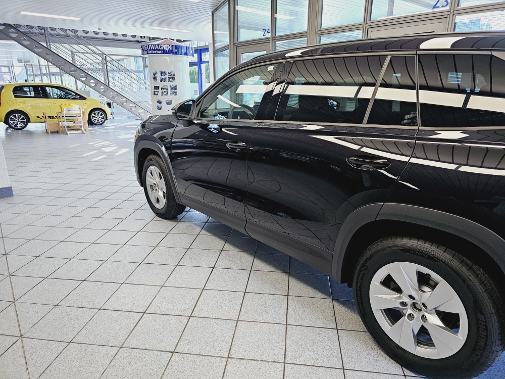 Skoda Kodiaq  bei Hoffmann Automobile in Wolfsburg kaufen und sofort mitnehmen - Bild 14
