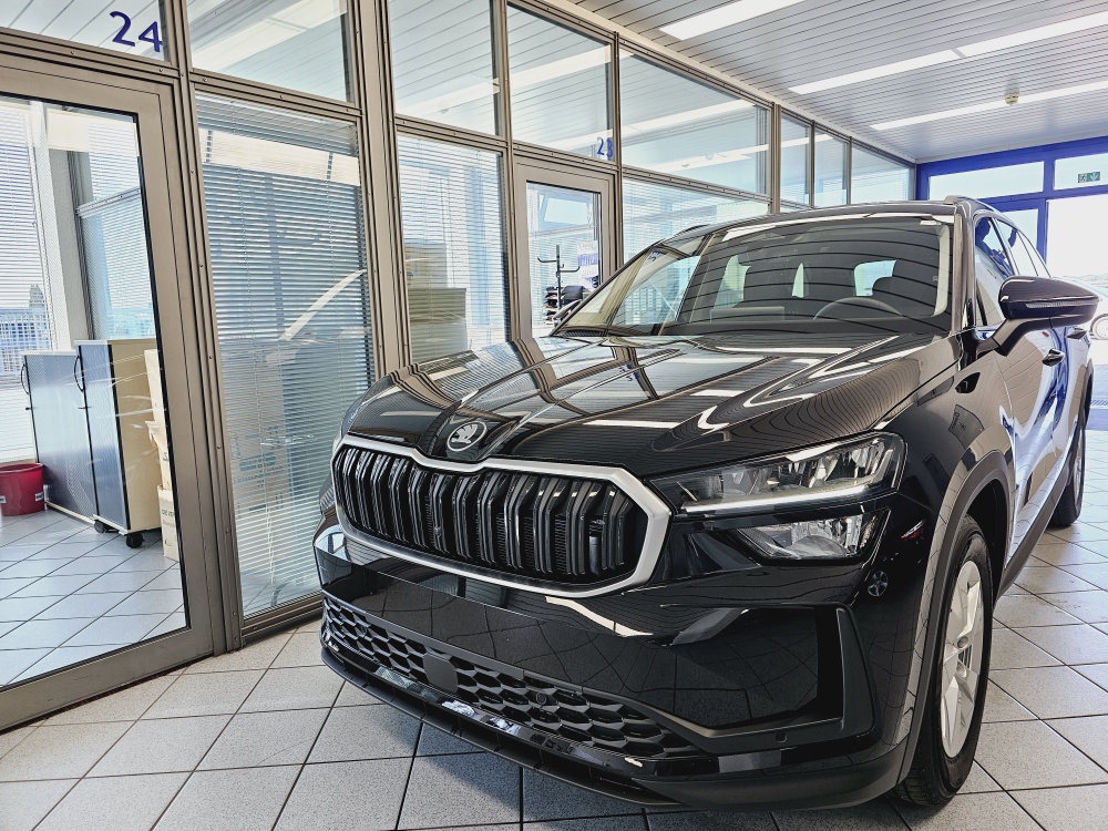 Skoda Kodiaq  bei Hoffmann Automobile in Wolfsburg kaufen und sofort mitnehmen - Bild 15