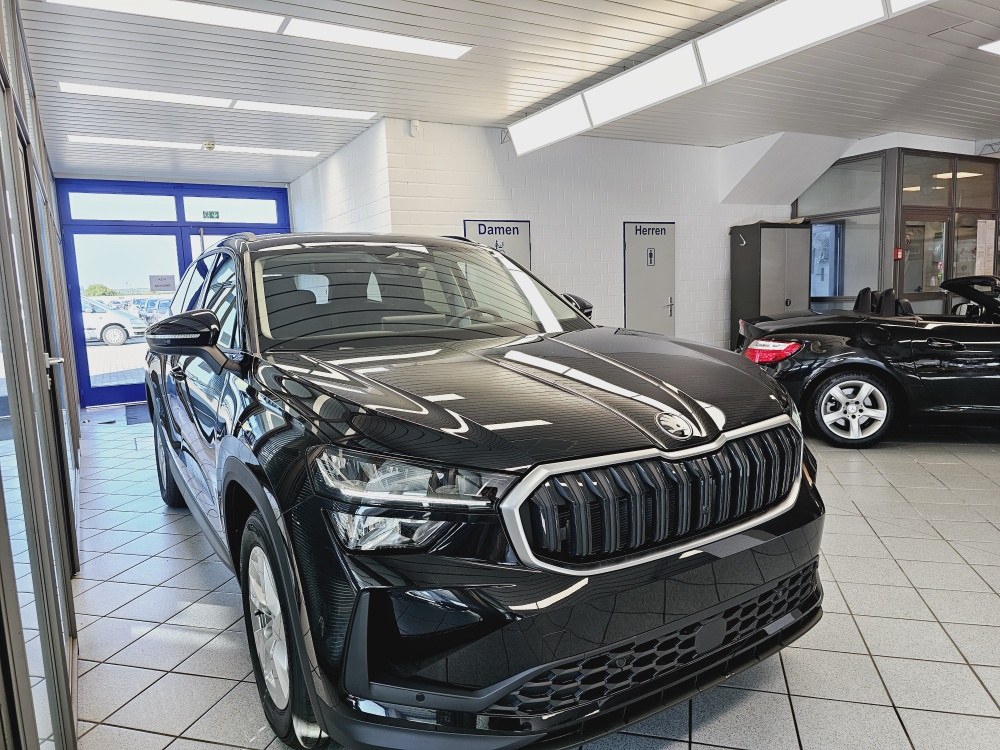 Skoda Kodiaq  bei Hoffmann Automobile in Wolfsburg kaufen und sofort mitnehmen - Bild 16