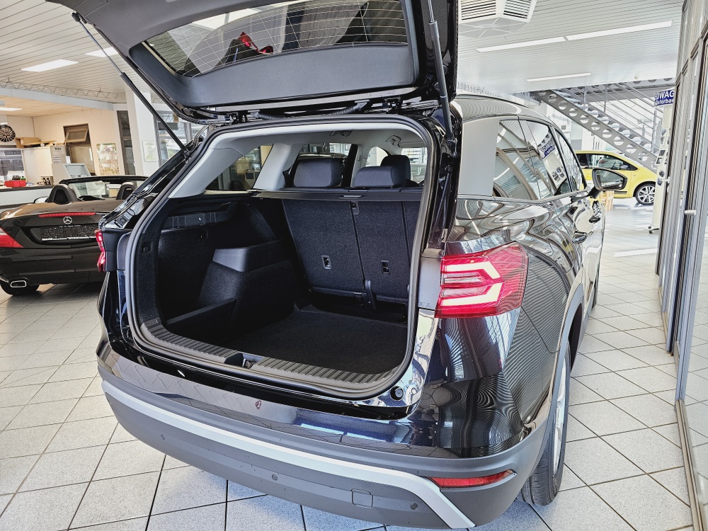 Skoda Kodiaq  bei Hoffmann Automobile in Wolfsburg kaufen und sofort mitnehmen - Bild 2