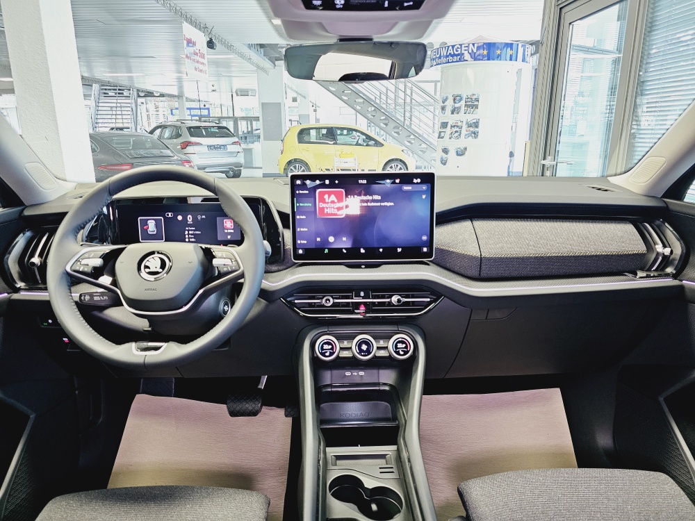 Skoda Kodiaq  bei Hoffmann Automobile in Wolfsburg kaufen und sofort mitnehmen - Bild 5