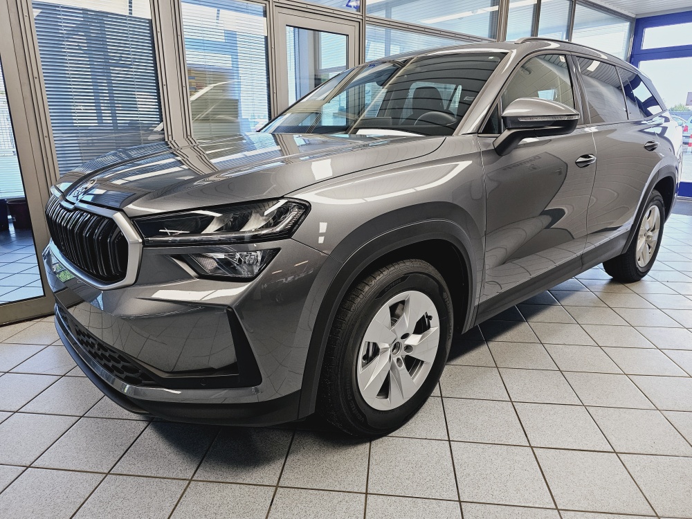 Skoda Kodiaq  für nur 43.900,- € bei Hoffmann Automobile in Wolfsburg kaufen und sofort mitnehmen