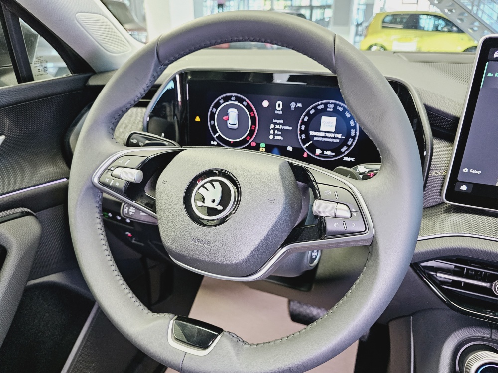 Skoda Kodiaq  bei Hoffmann Automobile in Wolfsburg kaufen und sofort mitnehmen - Bild 11