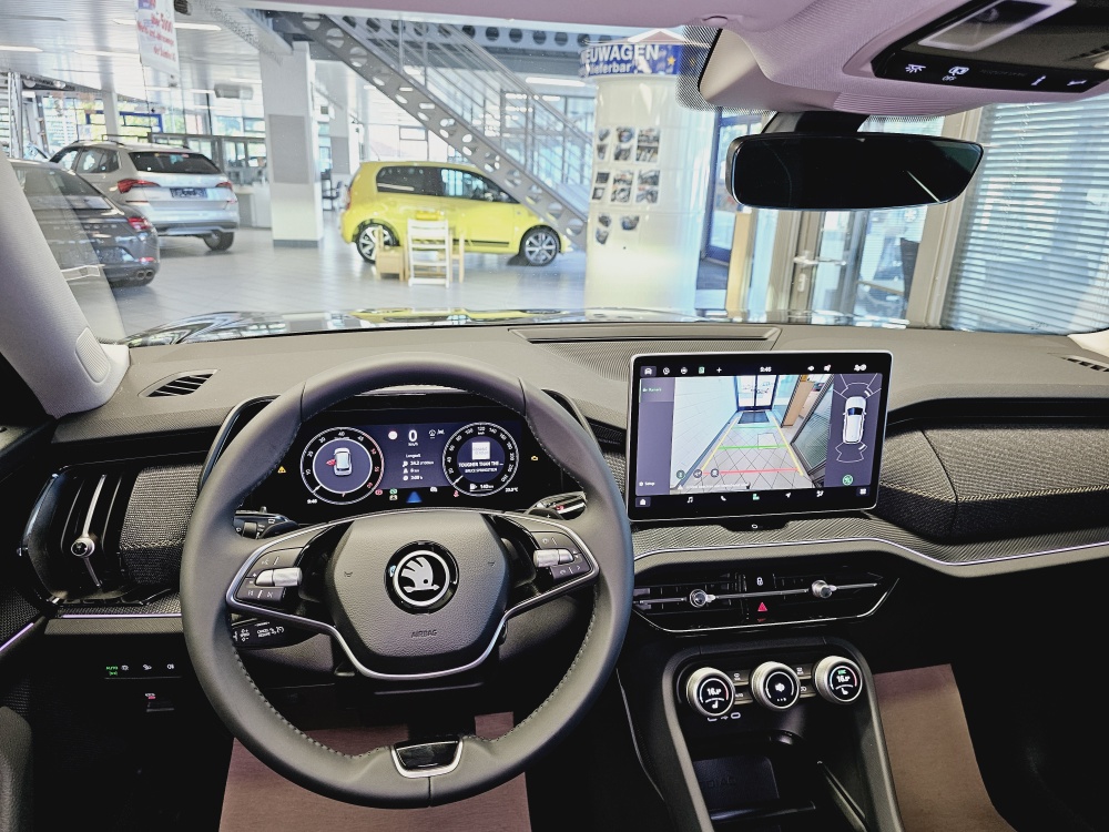 Skoda Kodiaq  bei Hoffmann Automobile in Wolfsburg kaufen und sofort mitnehmen - Bild 12