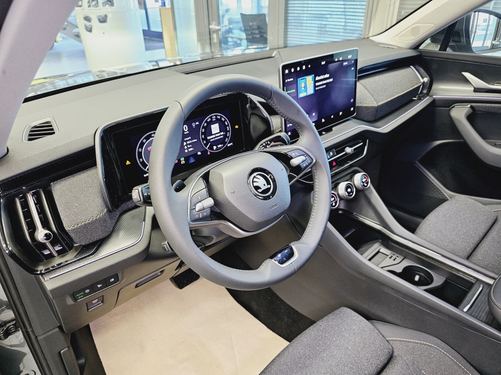 Skoda Kodiaq  bei Hoffmann Automobile in Wolfsburg kaufen und sofort mitnehmen - Bild 13