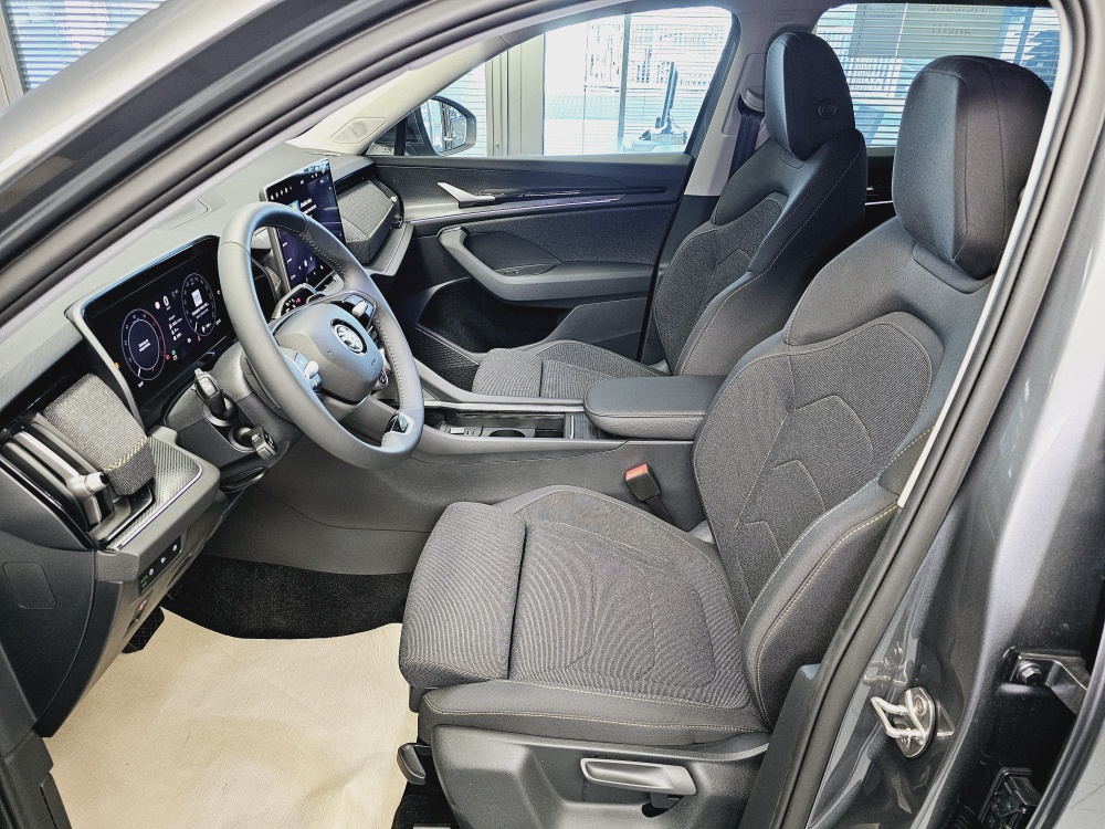 Skoda Kodiaq  bei Hoffmann Automobile in Wolfsburg kaufen und sofort mitnehmen - Bild 14