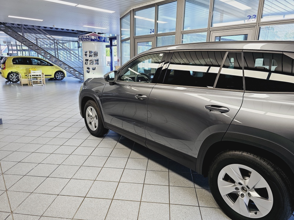 Skoda Kodiaq  bei Hoffmann Automobile in Wolfsburg kaufen und sofort mitnehmen - Bild 16