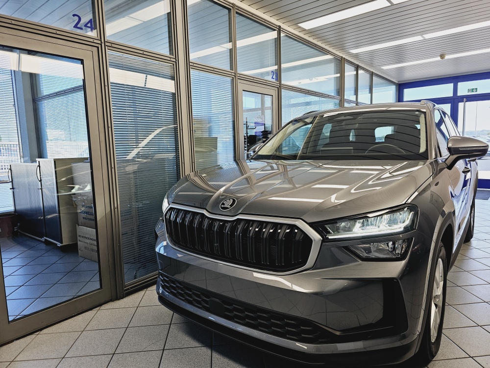 Skoda Kodiaq  bei Hoffmann Automobile in Wolfsburg kaufen und sofort mitnehmen - Bild 17
