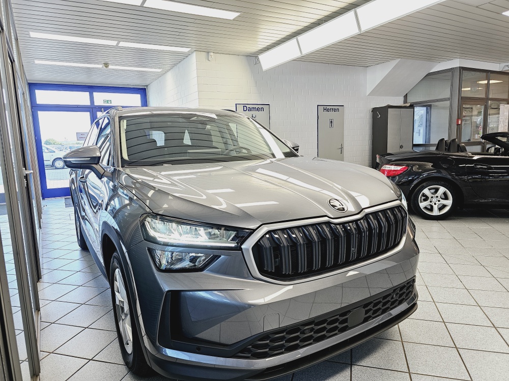Skoda Kodiaq  bei Hoffmann Automobile in Wolfsburg kaufen und sofort mitnehmen - Bild 18