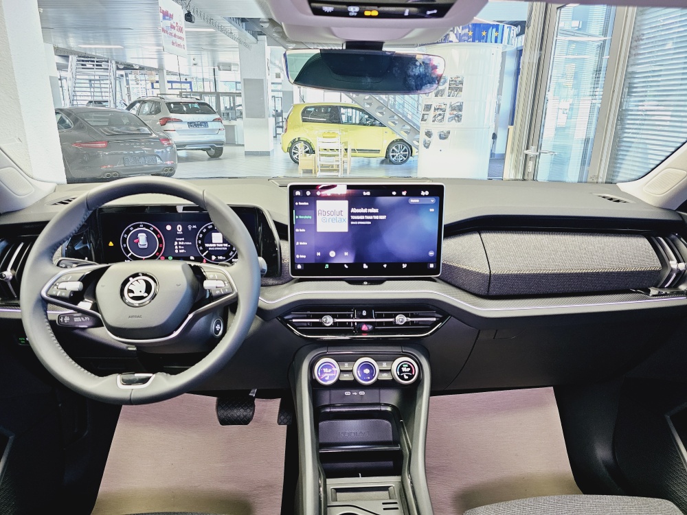 Skoda Kodiaq  bei Hoffmann Automobile in Wolfsburg kaufen und sofort mitnehmen - Bild 6