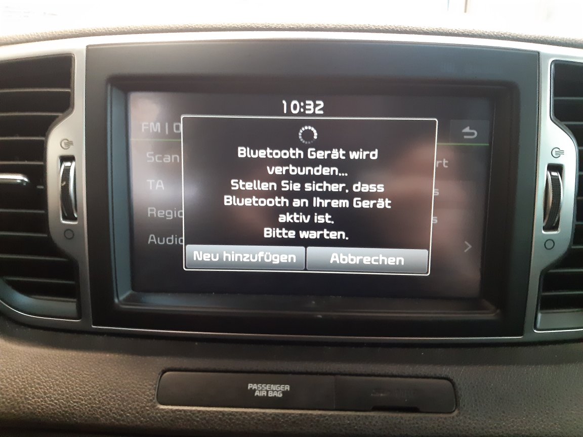 Kia Sportage  bei Hoffmann Automobile in Wolfsburg kaufen und sofort mitnehmen - Bild 10