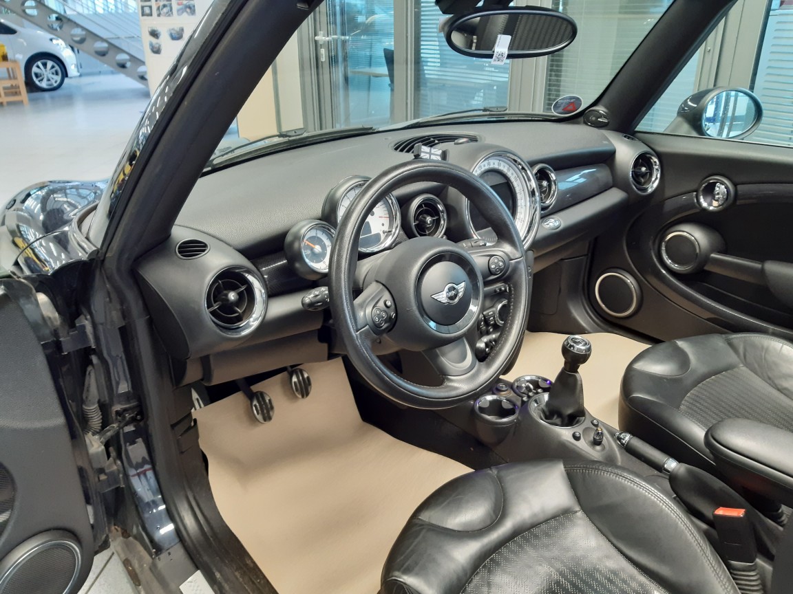 Mini Cooper S  bei Hoffmann Automobile in Wolfsburg kaufen und sofort mitnehmen - Bild 11