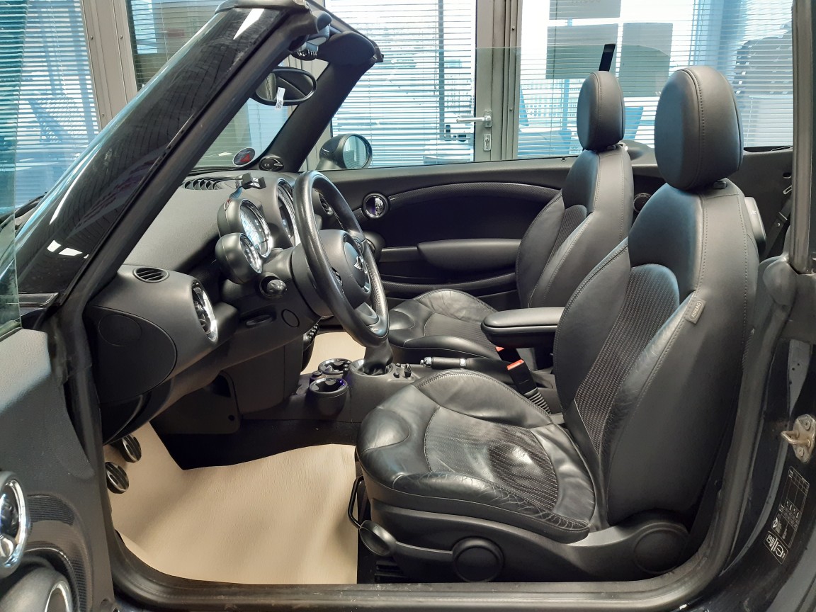 Mini Cooper S  bei Hoffmann Automobile in Wolfsburg kaufen und sofort mitnehmen - Bild 12