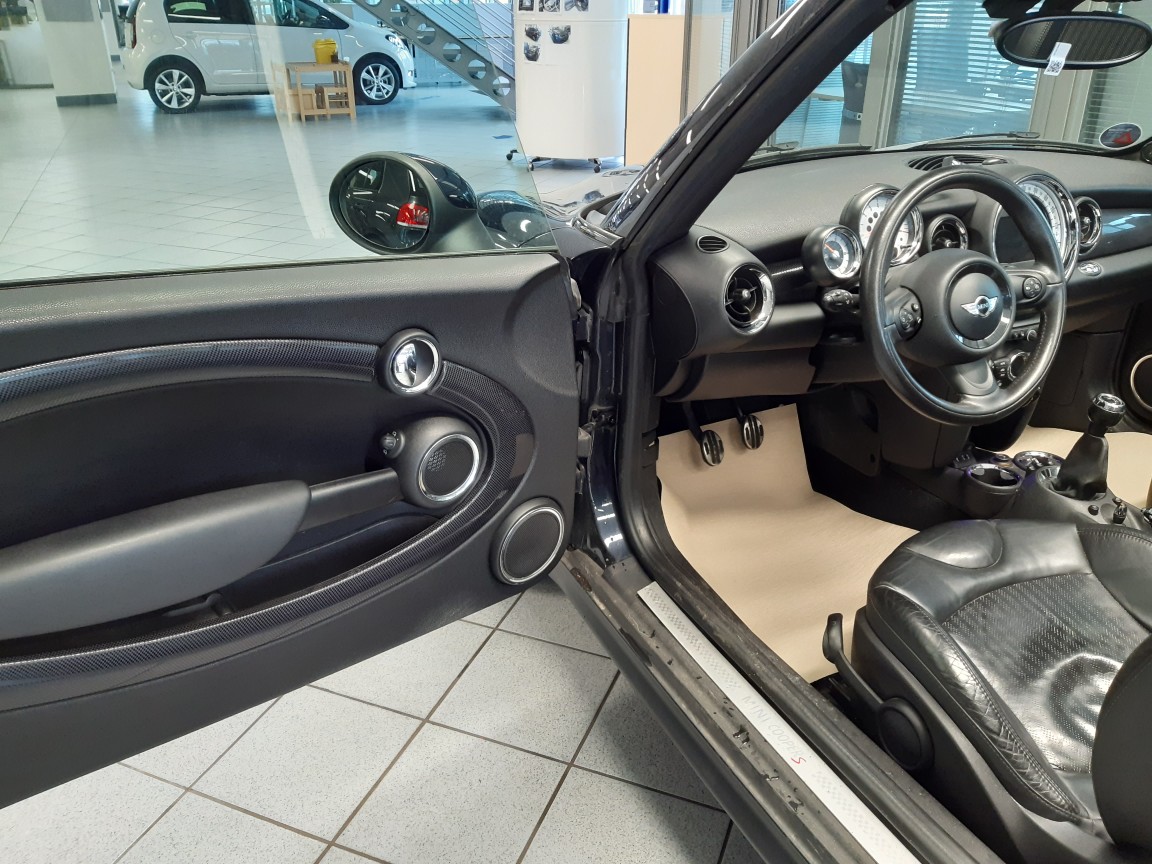 Mini Cooper S  bei Hoffmann Automobile in Wolfsburg kaufen und sofort mitnehmen - Bild 13