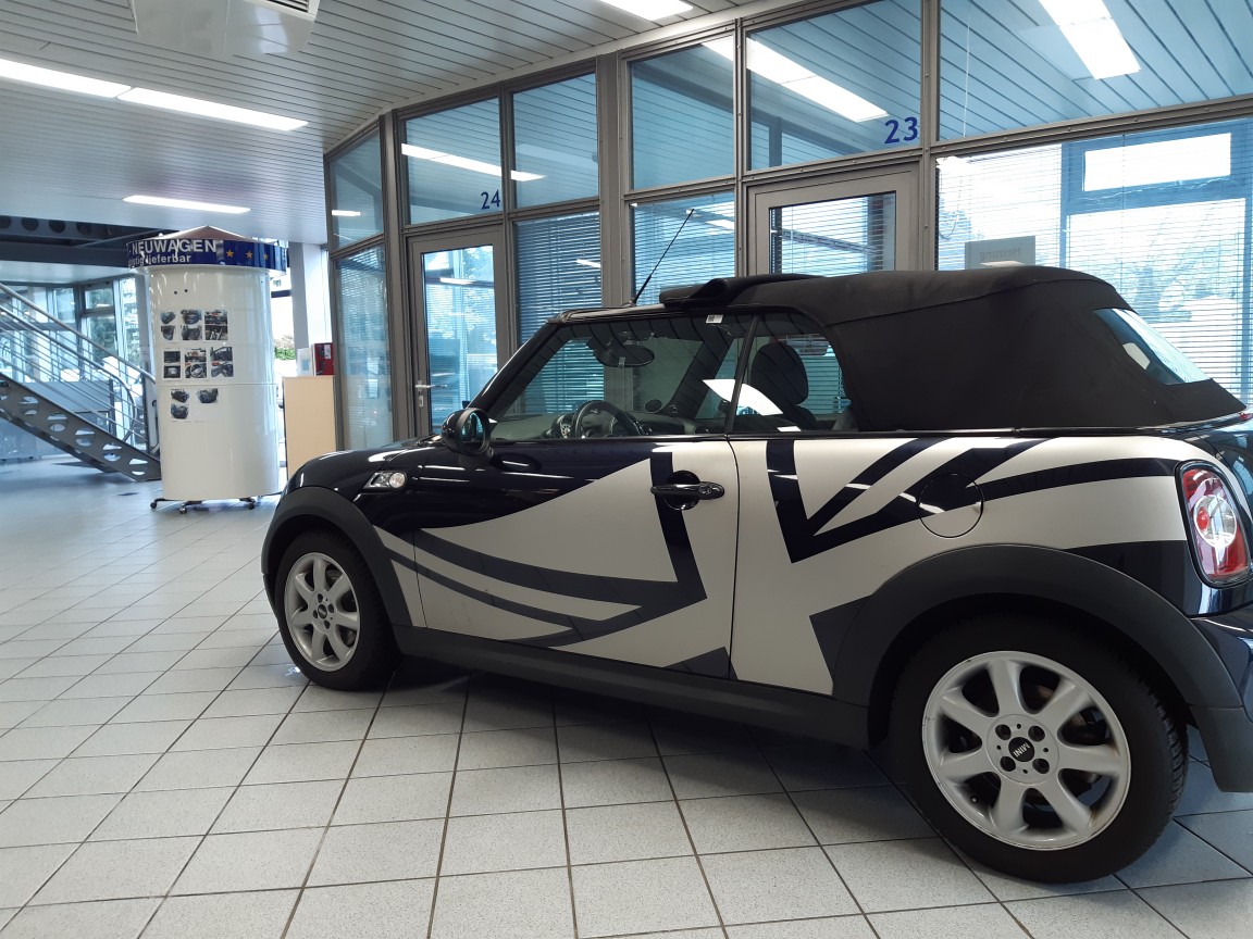 Mini Cooper S  bei Hoffmann Automobile in Wolfsburg kaufen und sofort mitnehmen - Bild 15