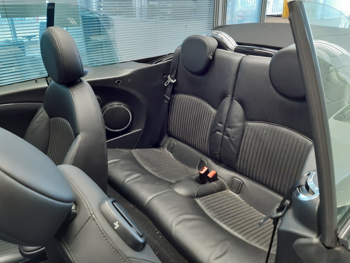 Mini Cooper S  bei Hoffmann Automobile in Wolfsburg kaufen und sofort mitnehmen - Bild 6