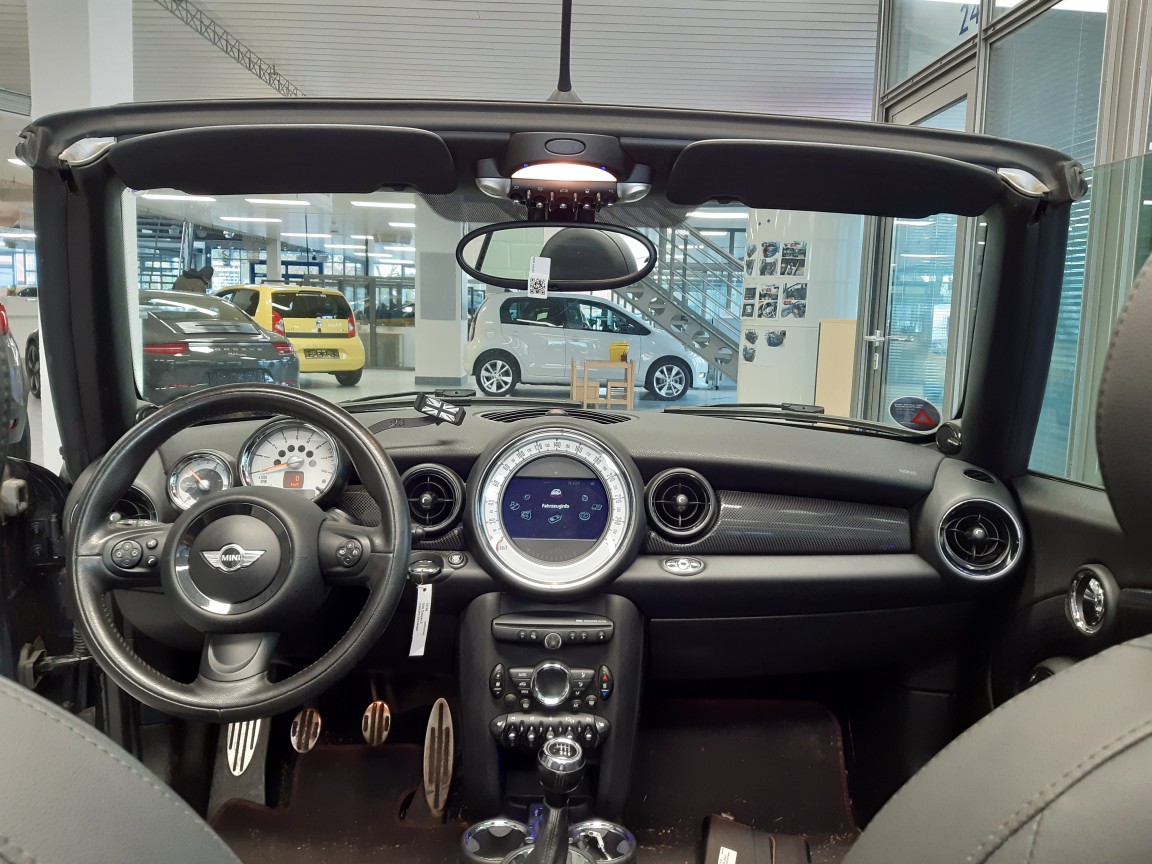 Mini Cooper S  bei Hoffmann Automobile in Wolfsburg kaufen und sofort mitnehmen - Bild 7