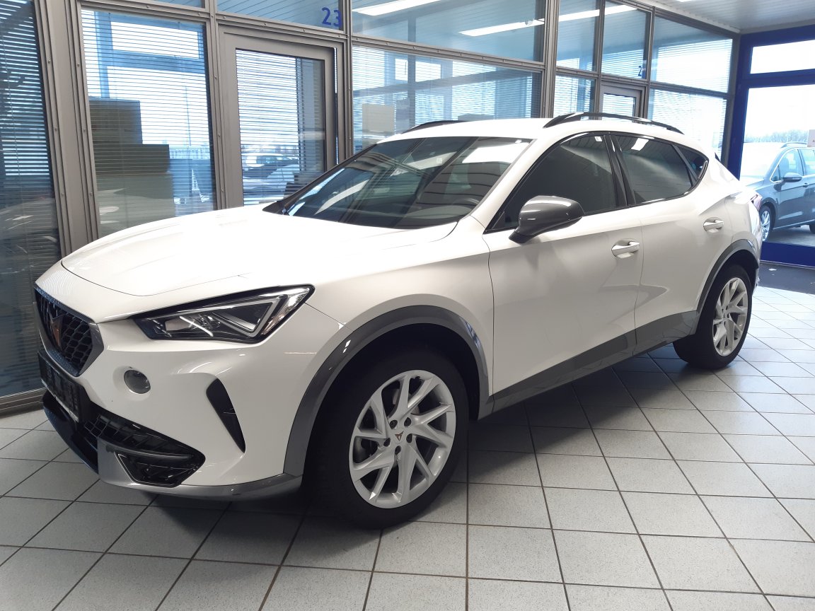 Cupra Formentor  für nur 22.900,- € bei Hoffmann Automobile in Wolfsburg kaufen und sofort mitnehmen