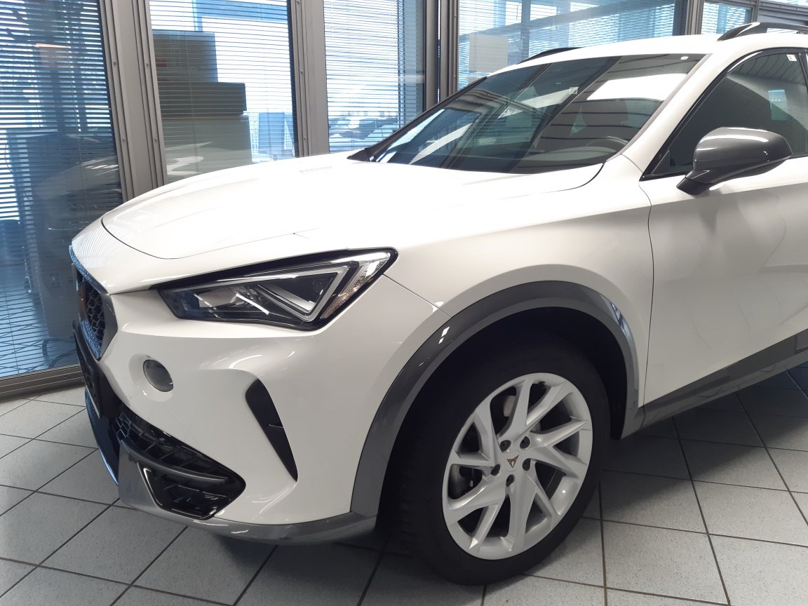 Cupra Formentor  bei Hoffmann Automobile in Wolfsburg kaufen und sofort mitnehmen - Bild 17