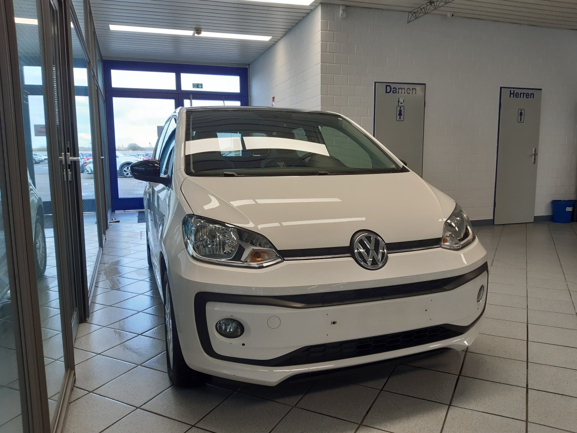 VW up!  bei Hoffmann Automobile in Wolfsburg kaufen und sofort mitnehmen - Bild 14