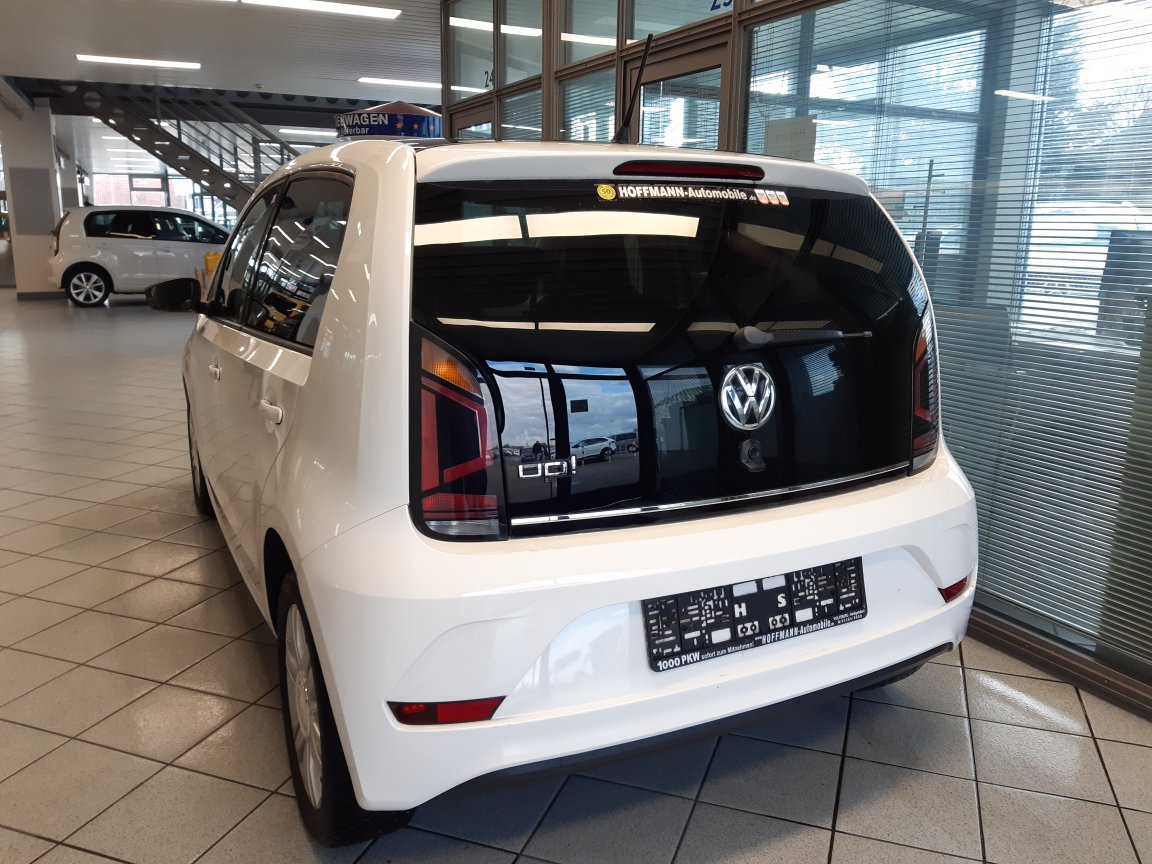 VW up!  bei Hoffmann Automobile in Wolfsburg kaufen und sofort mitnehmen - Bild 3