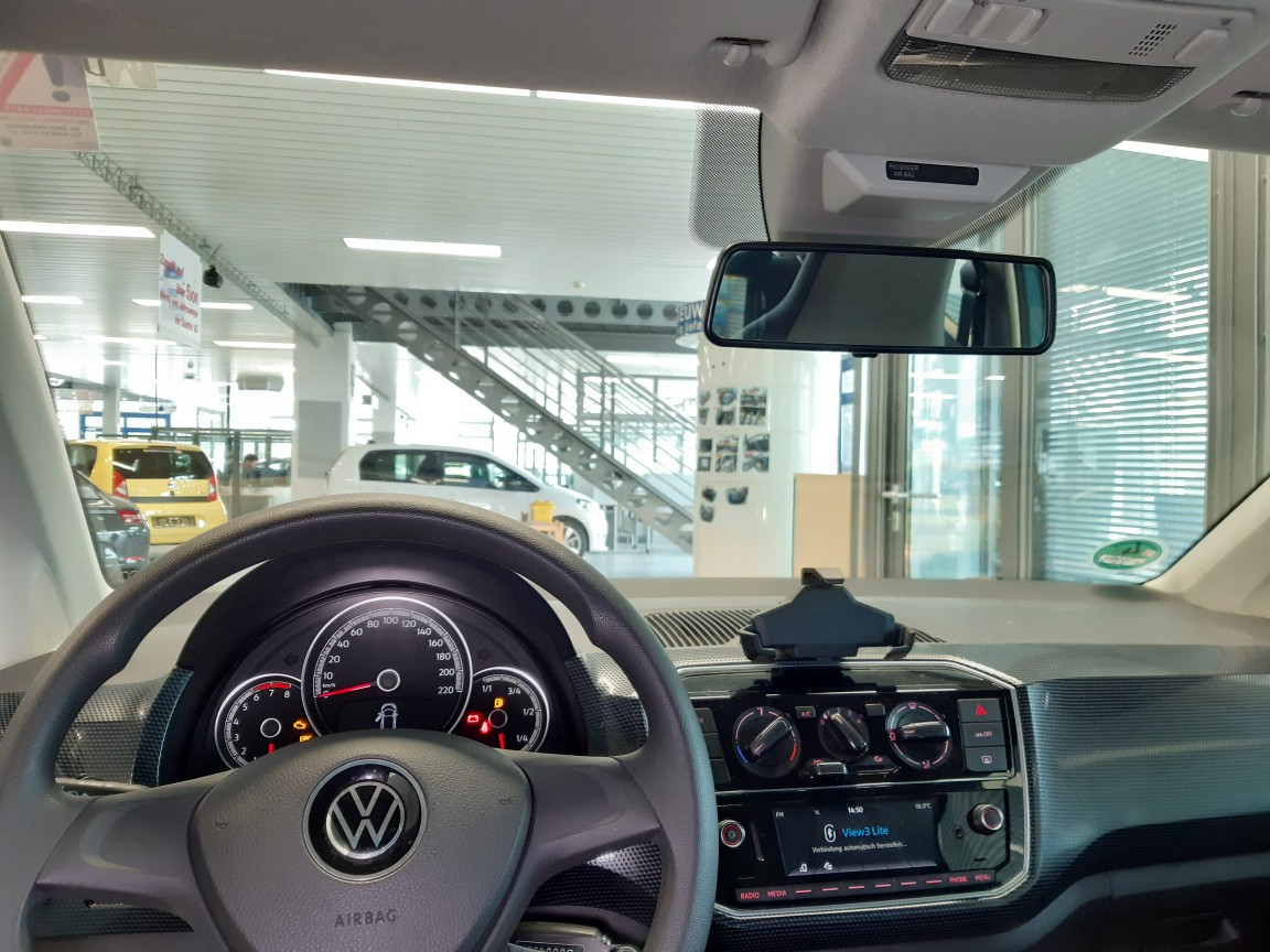 VW up!  bei Hoffmann Automobile in Wolfsburg kaufen und sofort mitnehmen - Bild 10