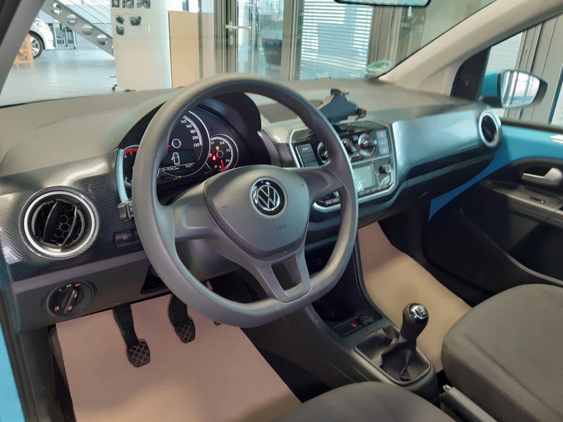 VW up!  bei Hoffmann Automobile in Wolfsburg kaufen und sofort mitnehmen - Bild 11