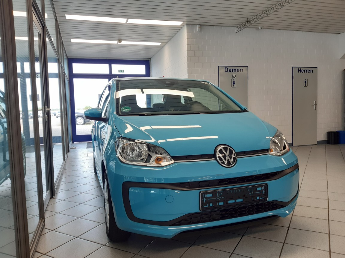 VW up!  bei Hoffmann Automobile in Wolfsburg kaufen und sofort mitnehmen - Bild 16
