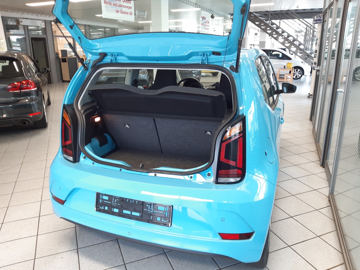 VW up!  bei Hoffmann Automobile in Wolfsburg kaufen und sofort mitnehmen - Bild 2