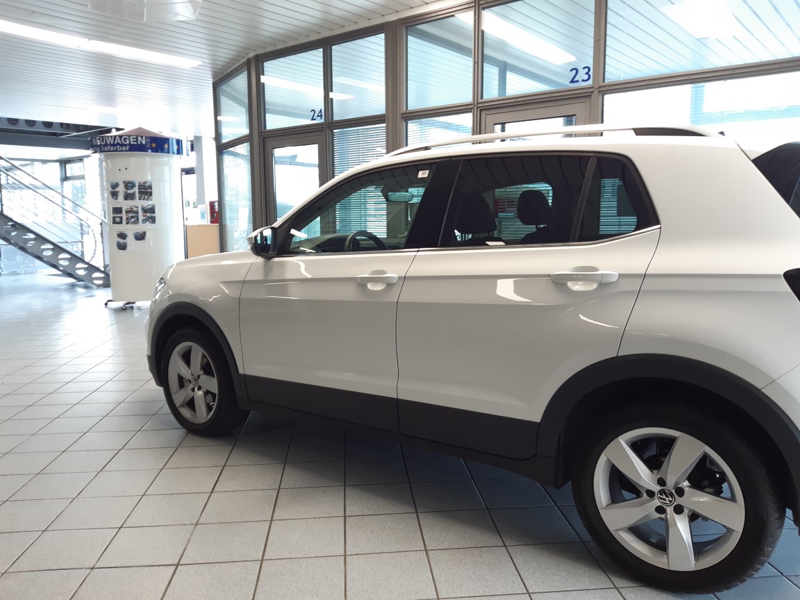 VW T-Cross  bei Hoffmann Automobile in Wolfsburg kaufen und sofort mitnehmen - Bild 15