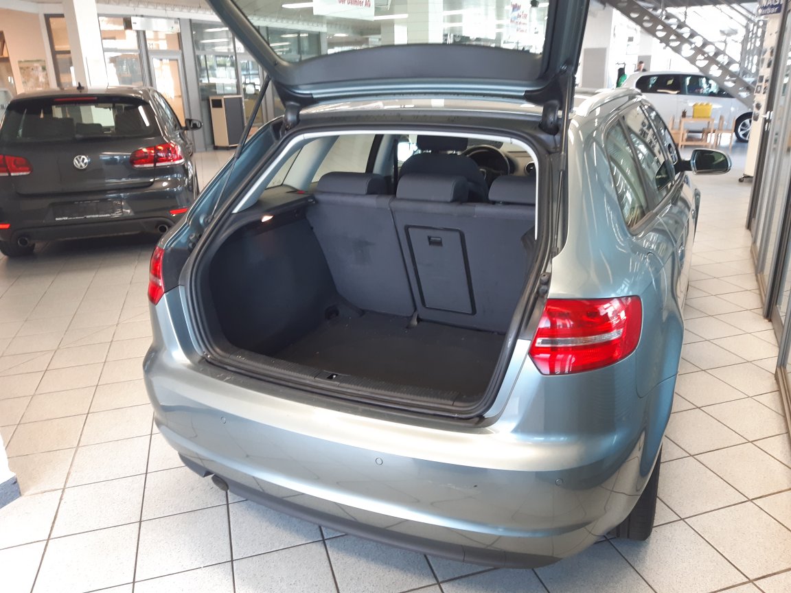 Audi A3 Sportback  bei Hoffmann Automobile in Wolfsburg kaufen und sofort mitnehmen - Bild 2