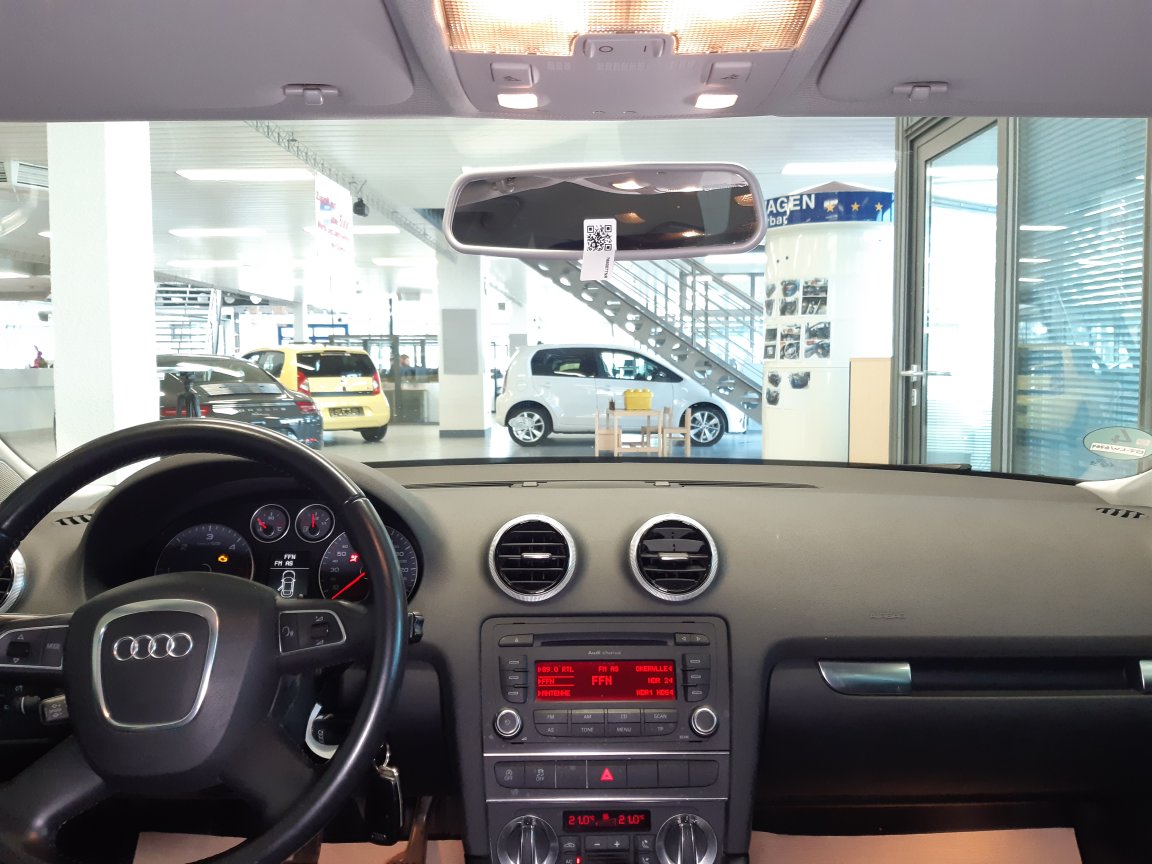 Audi A3 Sportback  bei Hoffmann Automobile in Wolfsburg kaufen und sofort mitnehmen - Bild 6