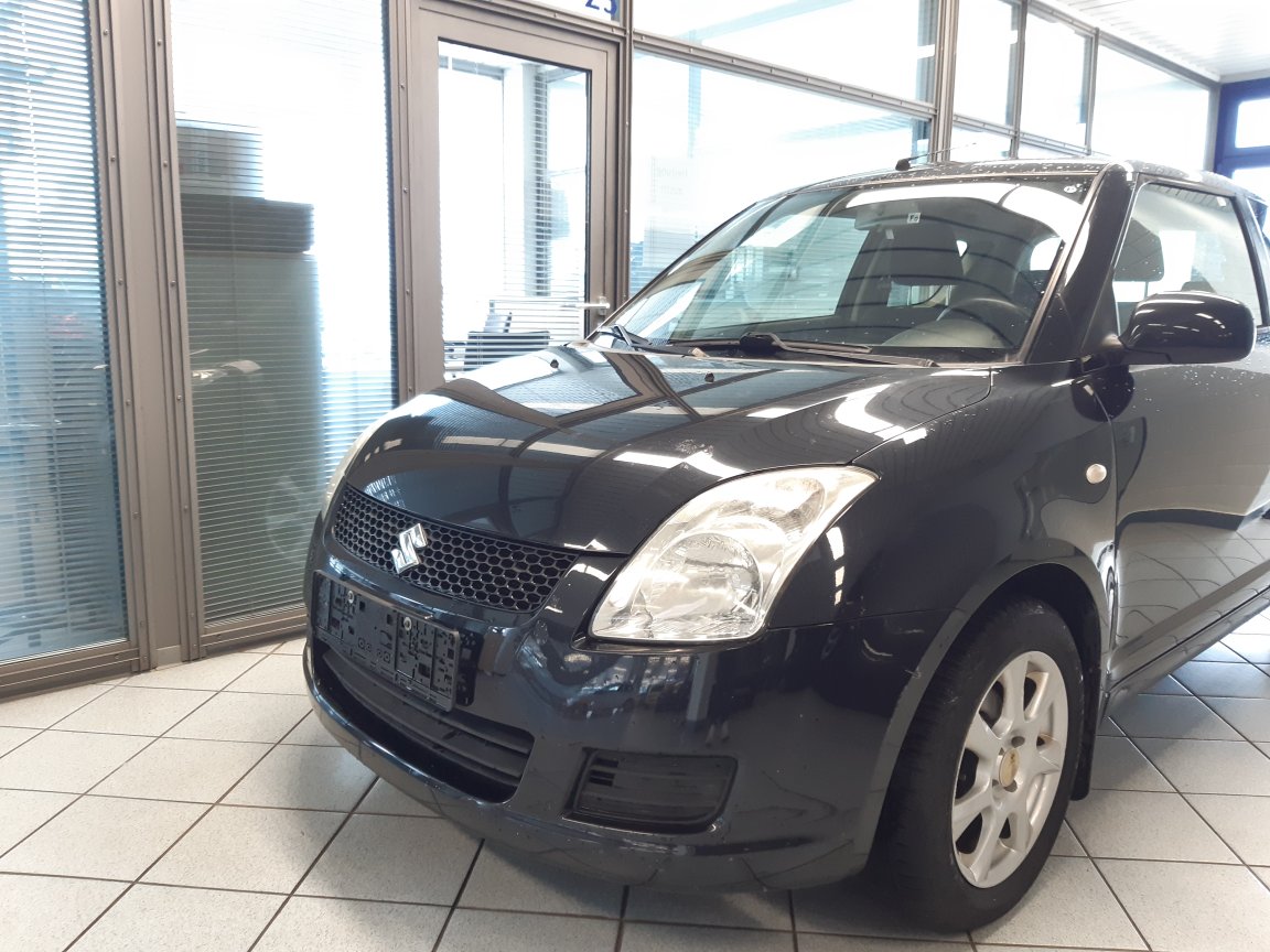 Suzuki Swift  bei Hoffmann Automobile in Wolfsburg kaufen und sofort mitnehmen - Bild 11