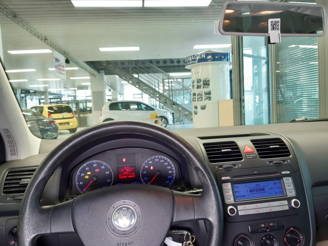 VW Golf  bei Hoffmann Automobile in Wolfsburg kaufen und sofort mitnehmen - Bild 9