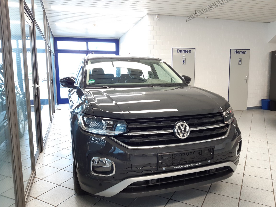 VW T-Cross  bei Hoffmann Automobile in Wolfsburg kaufen und sofort mitnehmen - Bild 17