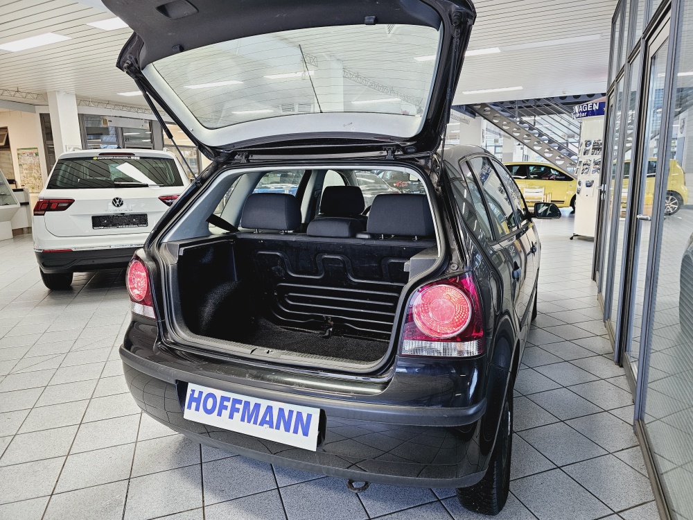 VW Polo  bei Hoffmann Automobile in Wolfsburg kaufen und sofort mitnehmen - Bild 2