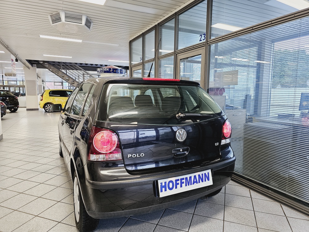VW Polo  bei Hoffmann Automobile in Wolfsburg kaufen und sofort mitnehmen - Bild 3