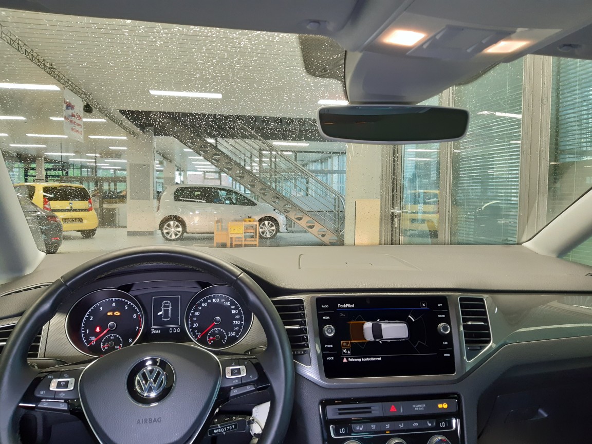 VW Golf Sportsvan  bei Hoffmann Automobile in Wolfsburg kaufen und sofort mitnehmen - Bild 10