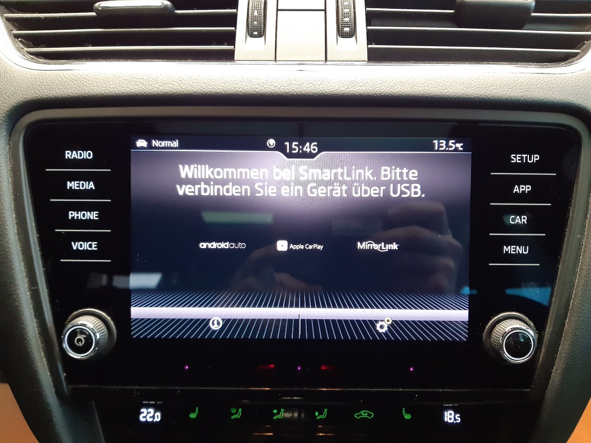 Skoda Octavia Combi  bei Hoffmann Automobile in Wolfsburg kaufen und sofort mitnehmen - Bild 9