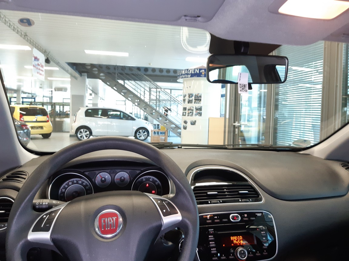 Fiat Punto  bei Hoffmann Automobile in Wolfsburg kaufen und sofort mitnehmen - Bild 8
