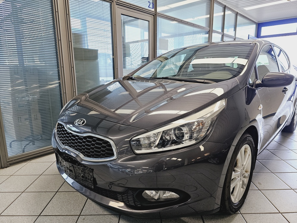 Kia Ceed  bei Hoffmann Automobile in Wolfsburg kaufen und sofort mitnehmen - Bild 14